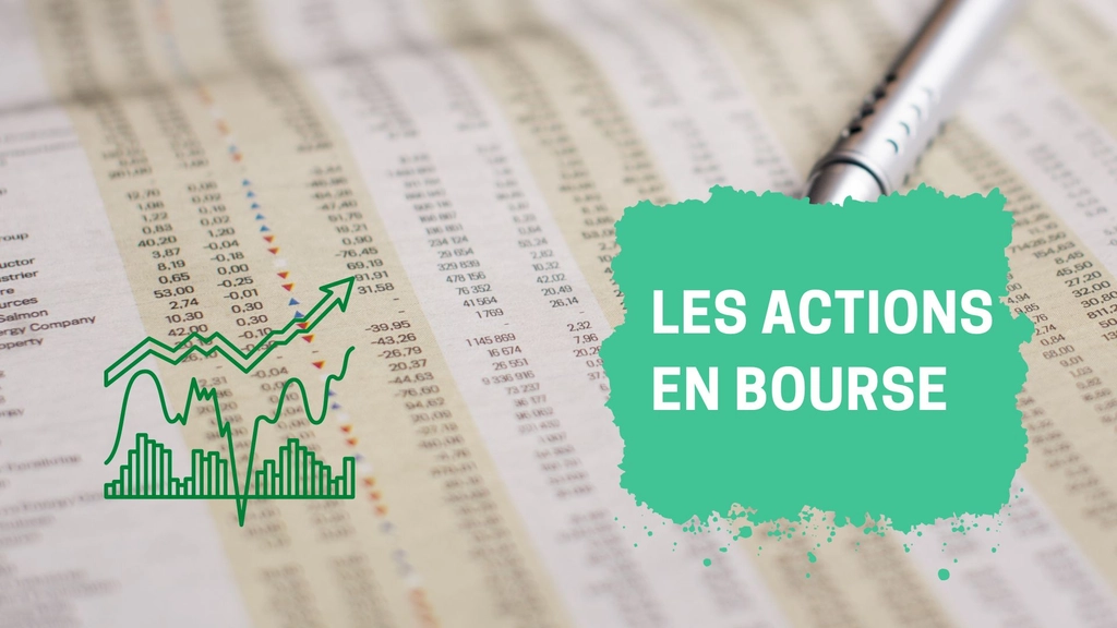 Comment fonctionne les actions ?