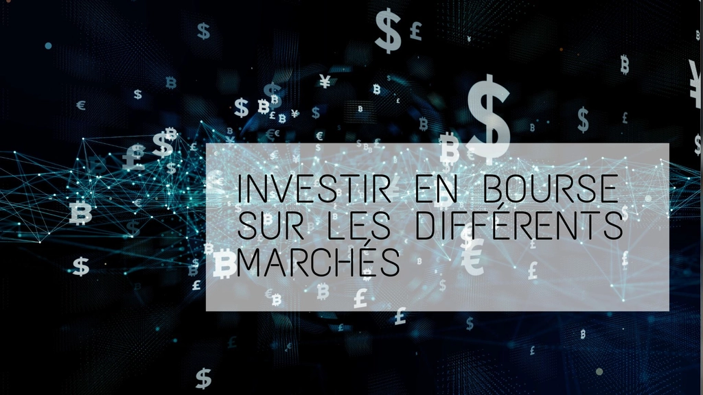 Investir en actions monde