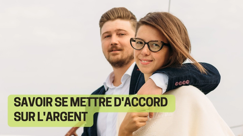 L'argent dans le couple