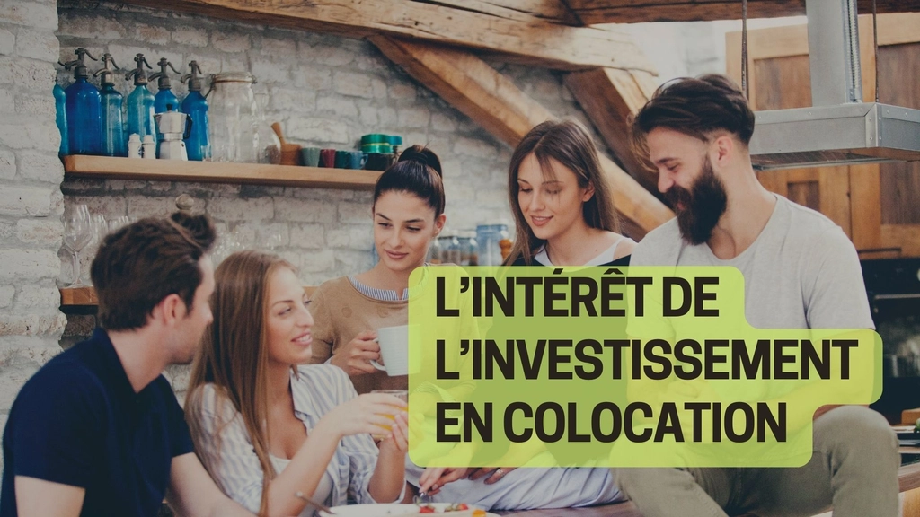 Investir en collocation