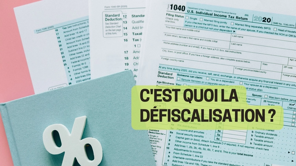 Défiscalisation