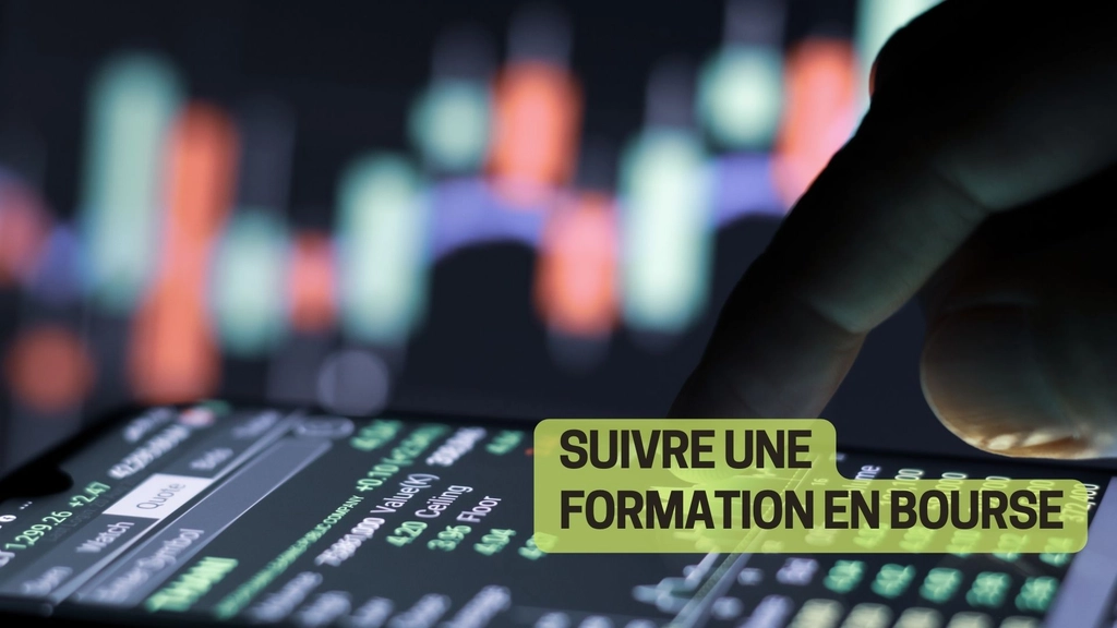 Formation en bourse