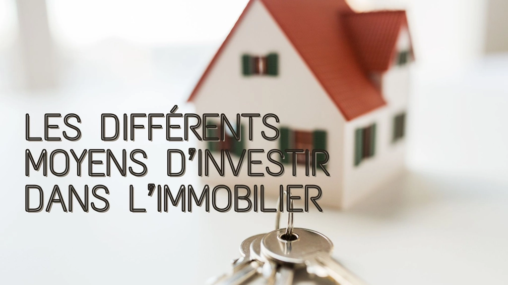 Investissement immobilier