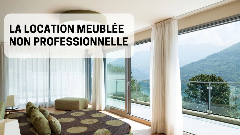 Investissement en location meublée LMNP